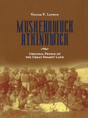 cover image of Muskekowuck Athinuwick